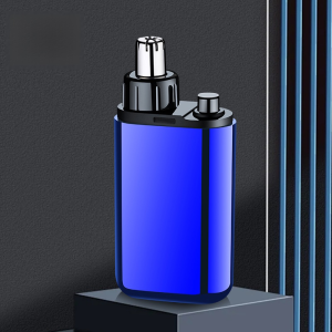 Mens Mini Portable Nose Hair Trimmer High Speed
