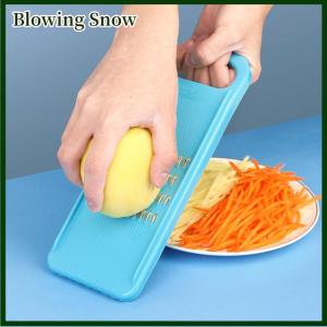 Blowing Vegetable Fruit Potato Mandolin Slicer Peeler Dicer Cutter Chopper Grater