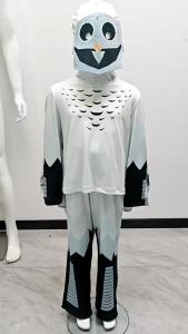 Sản phẩm mới dành cho trẻ em 99 Cú rừng đêm cos Trang phục cosplay nhân vật game kinh dị Halloween