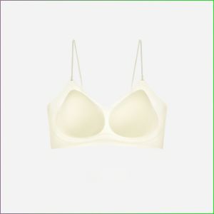 Underwear Camellia Fragrance Corset Traceless Ultralight High Definition Supermolecule Nano-scale Process