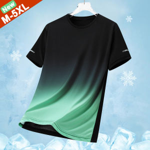 Newly Summer T-Shirts Men TShirts Male Fast Dry Tshirts Sports Wearing Plus Size 4XL 5XL Free Ship Clothing Man Short Top Tees