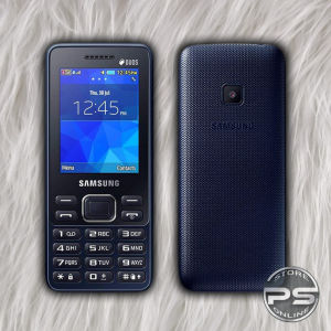 HP Samsung B350E Metro - HP Samsung Murah - HP dengan fitur lengkap