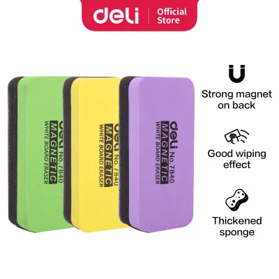 Deli Whiteboard Eraser Penghapus Papan Tulis E7840
