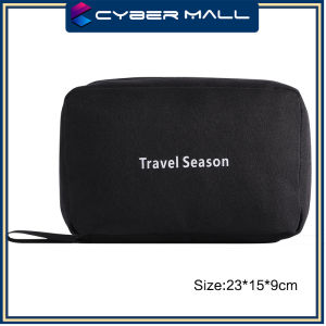 Hanging Wash Bags Toiletry Portable Waterproof Hanging Wash Bag Travel Makeup Bag