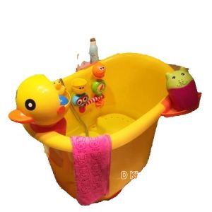 D Kids อ่างอาบน้ำเป็ด อ่างเป็ด อ่างอาบน้ำเด็ก สุดแบ๊ว น่าร้ากกกเว่อร์ค่า