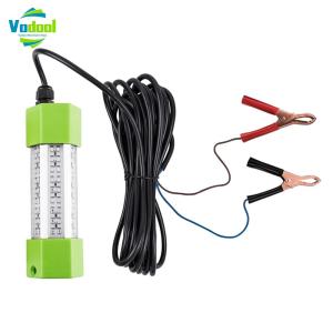 12V 70W LED Fish Attracting Light with 5M Cable for Sea and Cage Net Use