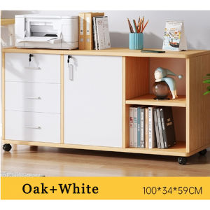〖24 Hours Shipped〗File Cabinet With Pulley Cabinet Office With Lock Cabinet Modern Moving Storage Cabinet With Door
