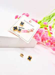 ANTING TUSUK TITANIUM (3IN) BUNAG ANTI LUNTUR & ANTI KARAT (COD)