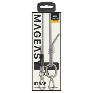 MAGEASY ROPE STRAP+STRAP CARD - 6mm