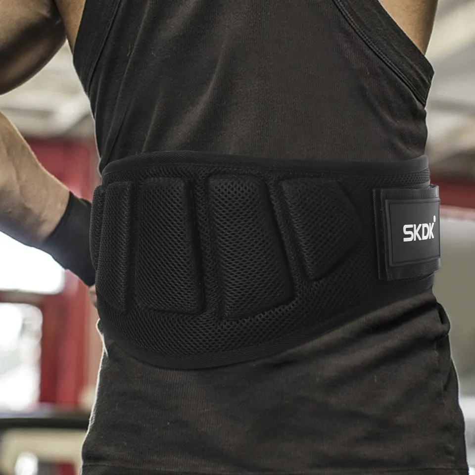 Premium Sabuk Gym Fitness /Weight Lifting Belt/sabuk gym fitness pria/  Fitnes Power belt/korset perut