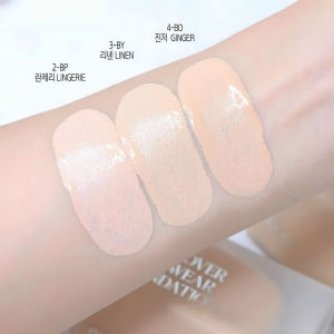 Kem nền căng bóng mịn mướt Clio Kill Cover High Glow Foundation 15g - Hàn Quốc
