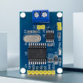 [Vktech]MCP2515 CAN Bus Module Board SPI Module MCP2515 CAN Bus Module MCP2515 CAN Bus Driver Module Board for Arduino DIY. 