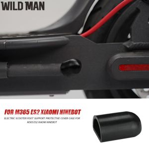 Xe máy điện gác chân che cho M365 es2 2pcs bền chống trượt hỗ trợ vùng chân cho E-Scooter phần màu đen