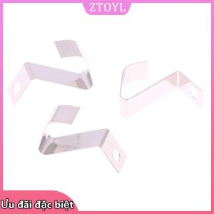 🎀ZTOYL✨ 10 cái 5231 SMT pin liên hệ với cho một AA CR2 CR123A 9 Volt Pin lÁ mùa xuân liên hệ với pin