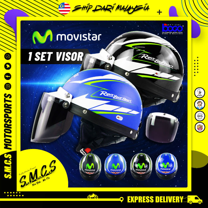 Helmet sales mhr movistar