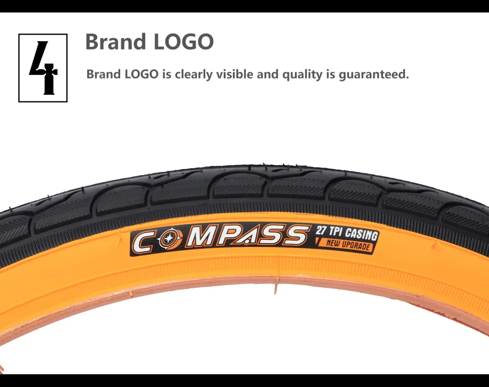 Compass cycles fashion tires