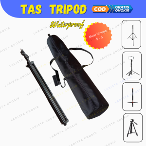 GROSIR TAS TRIPOD LING STAND / TAS TRIPOD 1 METER / TAS TRIPOD 2 METER / TAS TONGSIS / TAS MONOPOD / TAS TRIPOD CAMERA
