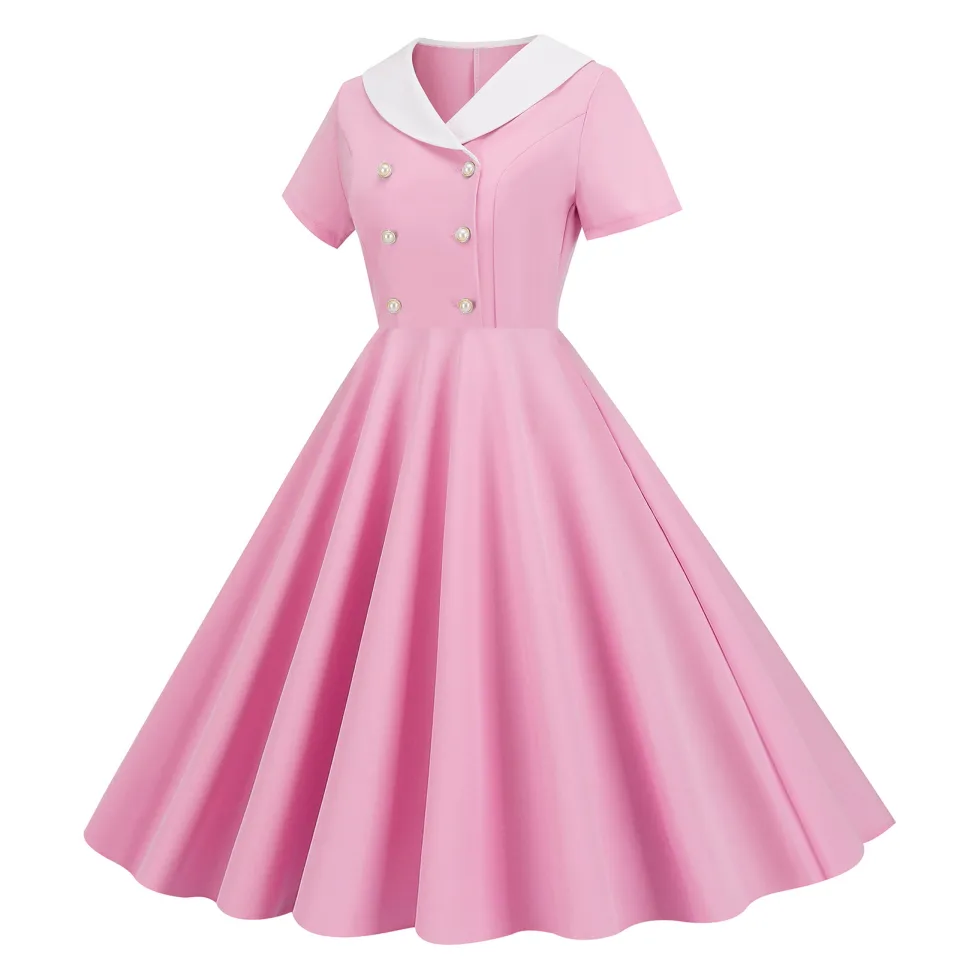 pink poodle dress Kidcostumes 1950s Light Skirt For Girls Costume with Musical Note Printed Scarf For Little Girl | Light Pink Girls Sock Hop Skirt Wear these items together and head on down to the jukebox stop for a malt and a dance VTG CHARADES PINK POODLE DRESS