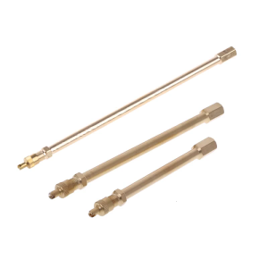 Tire for Valve Stem Brass Metal Tire for Valve Extension Truck Motorcycle Car Ac