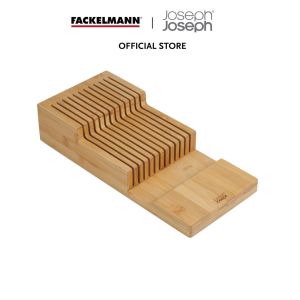 Joseph Joseph DrawerStore™ Bamboo Large 2-tier Knife Organiser JJ0273