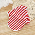 【HATELI】（Long sleeve）Dog Clothes Spring and Autumn Thin Section Breathable and Comfortable Puppy Pet Spring and Summer Clothes Small Dogs Cat Summer Clothes. 
