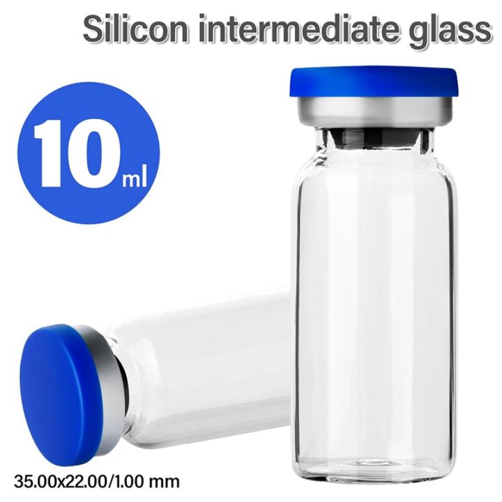 Sterile Empty Vials Glass Vials Sterile Vials with Self Healing ...