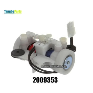 Ice Making Machine Accessories Pump 230V APOLLO 2009353   Air Compressor For Manitowoc IB1000 SD1000 SD1400 I SD Ice Maker