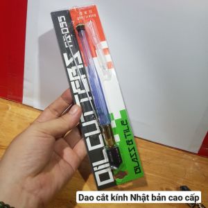 Dao cắt kính Nhật Bản Cao Cấp Lưỡi dao có khả năng cắt được các vật như thủy tinh kính nhôm...Lưỡi dao sắc bén làm từ chất liệu cao cấp- Cửa Hàng Nam