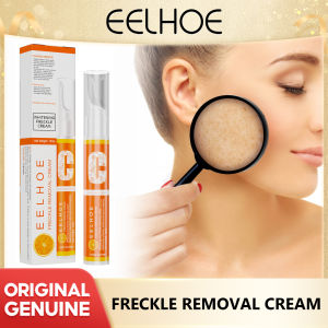 Eelhoe VC Whitening Freckle Pen Remove Melasma Remove Dark Spots Melanin Melasma Brighten Skin Anti Aging Lightening  Vitamin C Spot Removal Gel Whitening Spot Pen