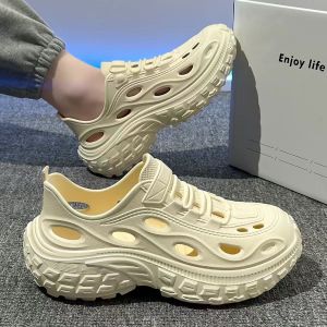 [Free Shipping] Mens Clogs Sandals Athletic and Casual Shoes Mens Sneakers Walking Shoes Water Shoes Beach Shoes and Wading Shoes.