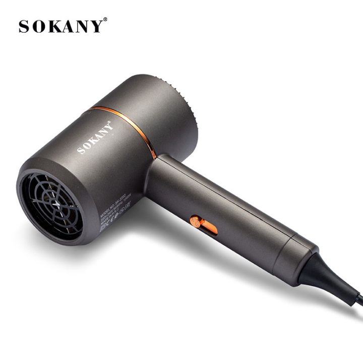 Máy sấy tóc, tạo kiểu tóc chính hãng, máy sấy tạo kiểu ion âm chống khô tóc
