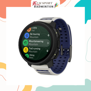 Suunto Vertical 2 AMOLED GPS Watch Dual Band Offline Map Hiking Running Outdoor