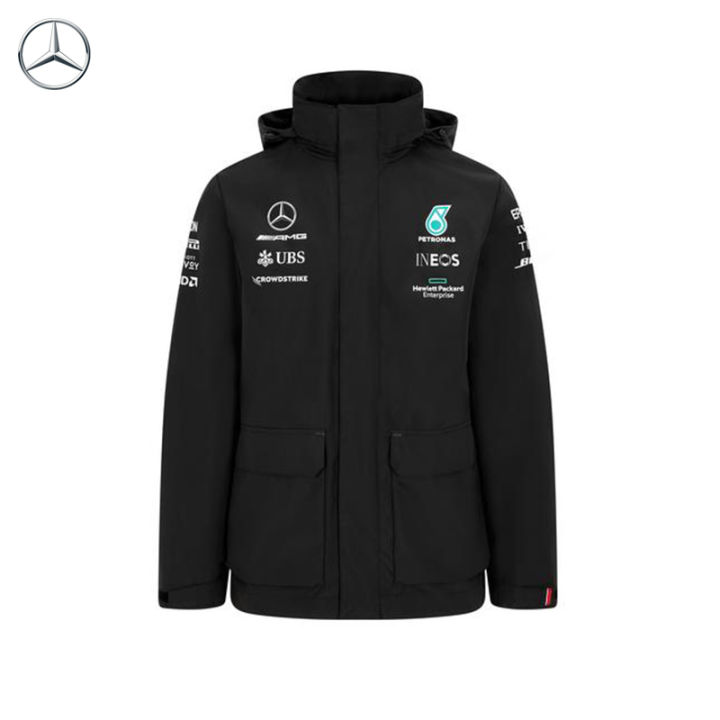 MercedesBenz official flagship store men's waterproof jacket 2021