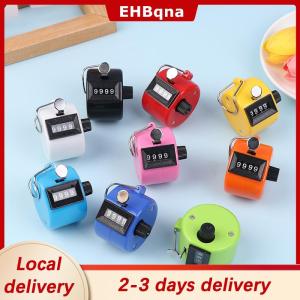 [COD]  HOT SALE Ship within 24 hours Handheld Tally Counter Mechanical Manual Palm Clicker Number Count Assorted Tally Count