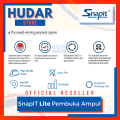 pembuka ampul SnapIT ampoule opener snap it Ukuran LARGE - ORIGINAL. 