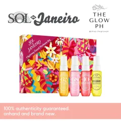 AUTHENTIC] SOL DE JANEIRO Brazilian Crush Cheirosa FRAGRANCE MIST (71, 62,  40, 39, 68, 59, ANITA), Your Fragrances at The Glow PH