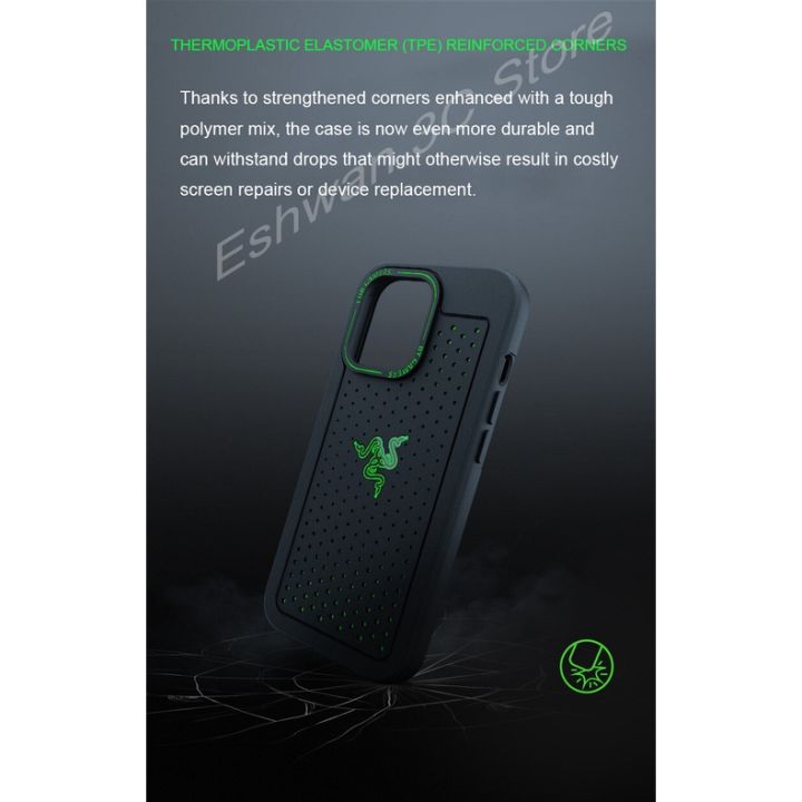Original%20Razer%20Arctech%20Cooling%20Phone%20Case%20for%20Apple%20iphone%2013%20Mini%2013%20Pro%2013%20Pro%20Max%20-%20Image%204
