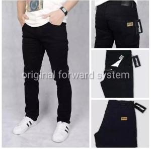 Celana Jeans Skiny Fit Pria Slimfit Forward System