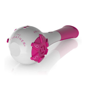 The Breather Respiratory Muscle Training Device Natural Breathing Lung Recovery Exerciser Trainer for Drug-Free Respiratory Therapy FSA/HSA Eligible