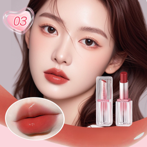 Hydrating Natural Makeup Lipstick Pen Lip Gloss Long Lasting Non-Stick Cup Lipstick Waterproof And Sweat-Proof Lipstick Pen Makeup