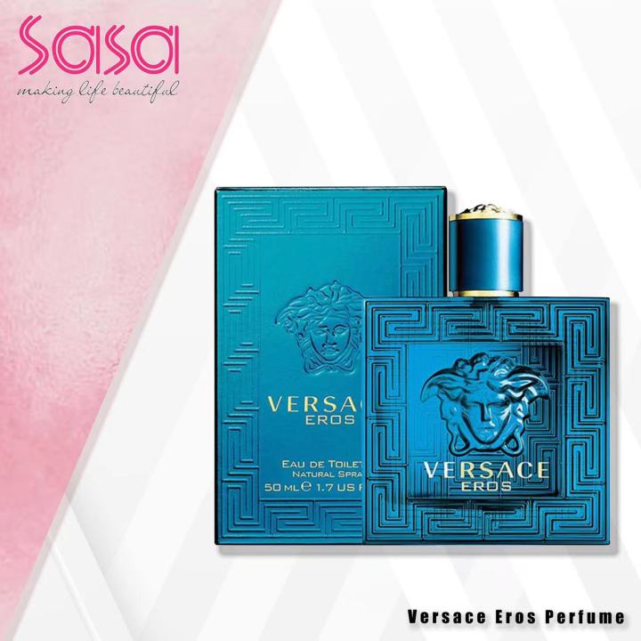 Sasa versace online perfume