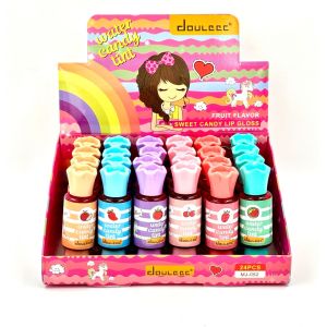 MNOVNM Matte Lip Glaze 12 Velvet Mist Set Long-lasting Student Affordable Lipstick Lipstick