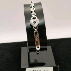 Gelang Tangan Gelang Tangan Wanita Bangle Nesa 02 Alloy Lapis Mas 18K BP011S