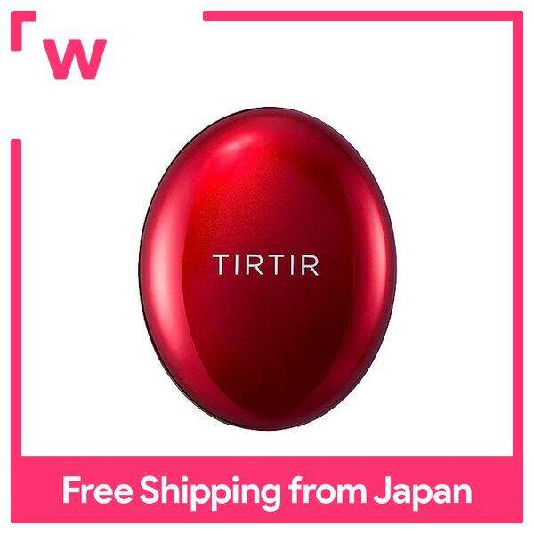 TIRTIR MASK FIT RED MINI CUSHION 21N | Lazada PH