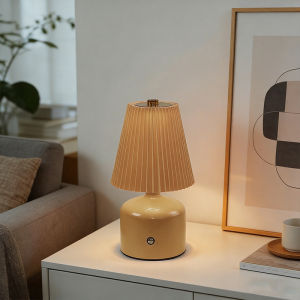SXH New decorative table lamp bedside ambient light available now rechargeable night light ins Bedroom study bedside