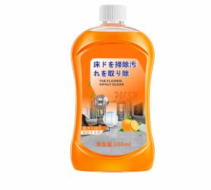 Floor Cleaner Tile Wood Floor Tile Cleaning Agent Household Deep Decontamination Stain Removal Cleaning Liquid