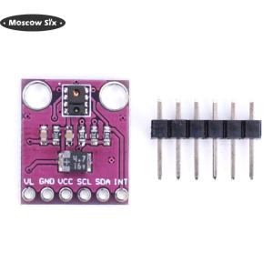 【】 Nóng APDS-9930 Cảm biến tiệm cận mô-đun I2C Cảm biến tiệm cận tiếp cận Hội Đồng Quản trị als IR RGB cảm biến cử chỉ cho Arduino Bộ tự làm