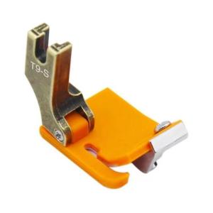 Long Sewing Machine Presser Foot High Quilting Attachment Solid Plastic Builds Expert Crafting Tool