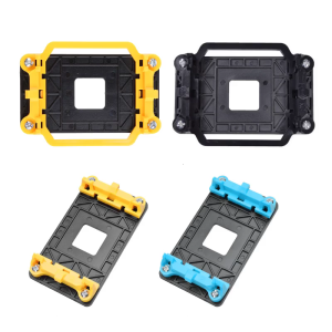 Cooling Base Brackets Heatsink Back Plate for AM2+ AM3 940 AM3+ FM1 FM2 Motherboards