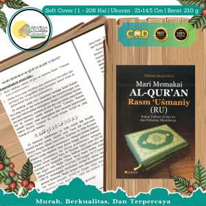 MARI MEMAKAI AL QUR AN ROSM UTSMANIY